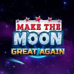 make the moon great again